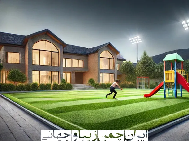 بهترین برند چمن مصنوعی برای فوتبال