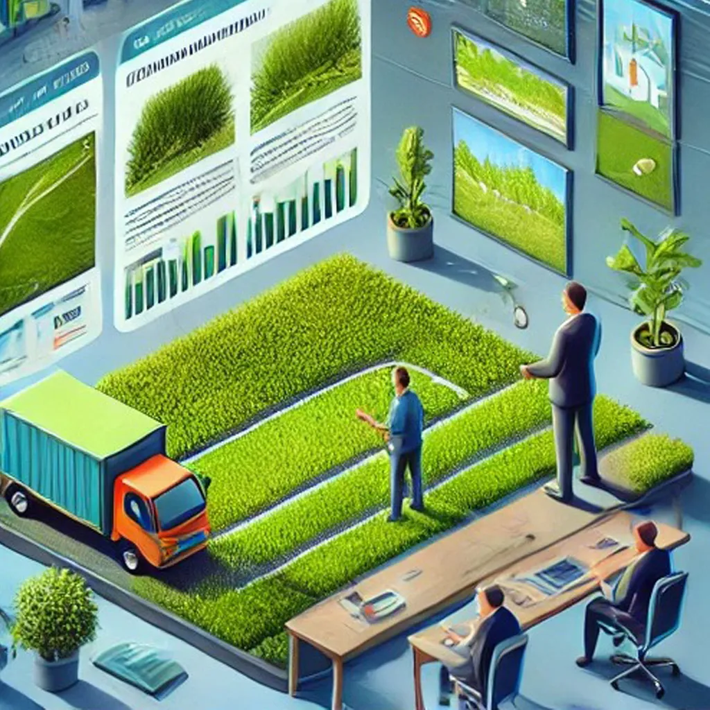 خرید آنلاین چمن مصنوعی نیوساد