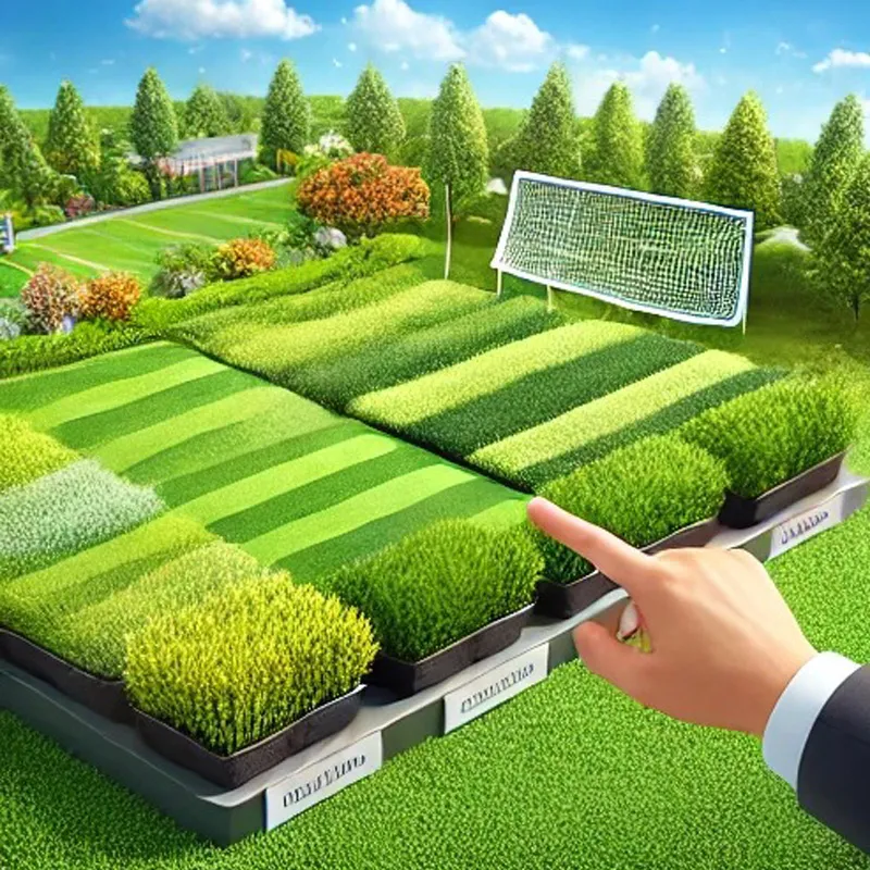 فروش آنلاین چمن