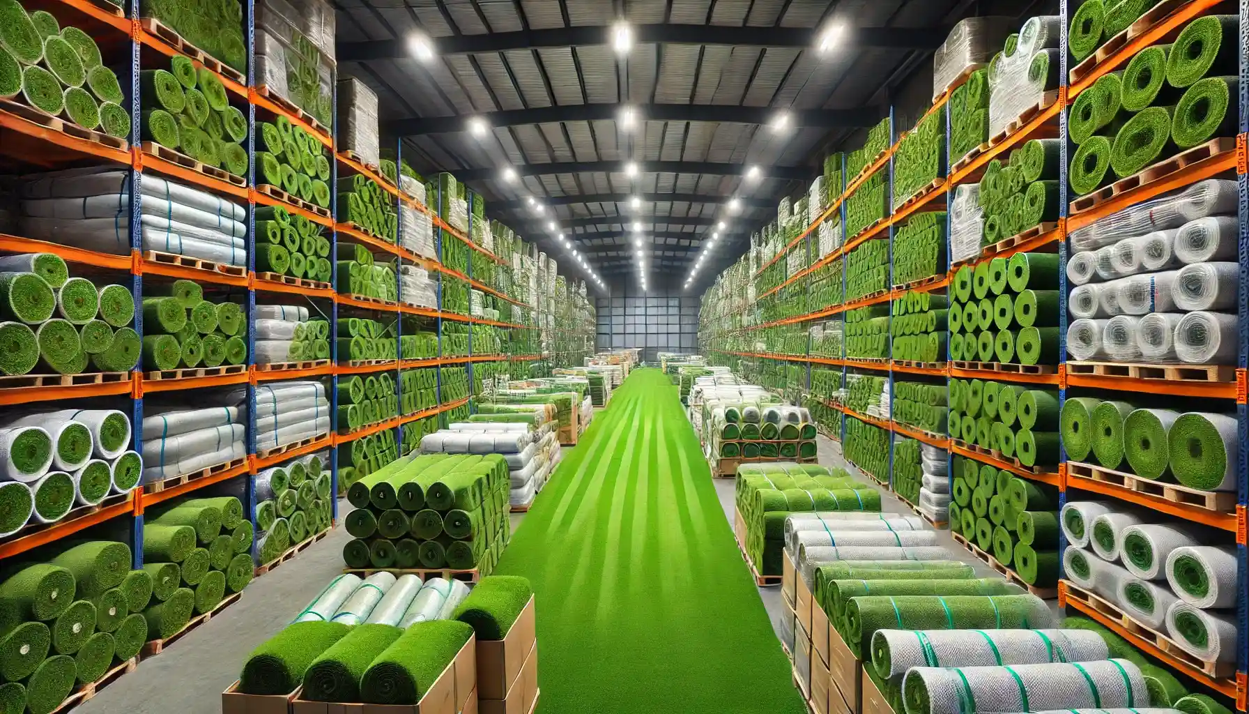 خرید عمده چمن مصنوعی تهران