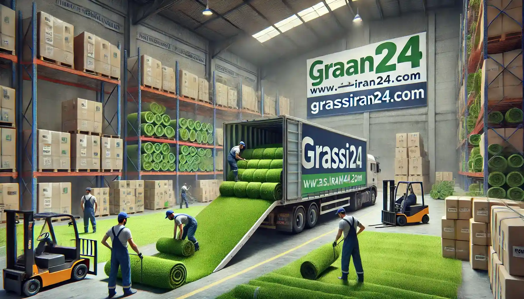 عمده فروشی چمن مصنوعی