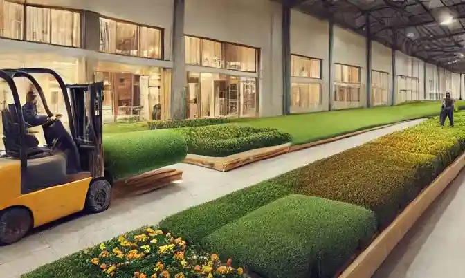 پخش عمده چمن مصنوعی تهران