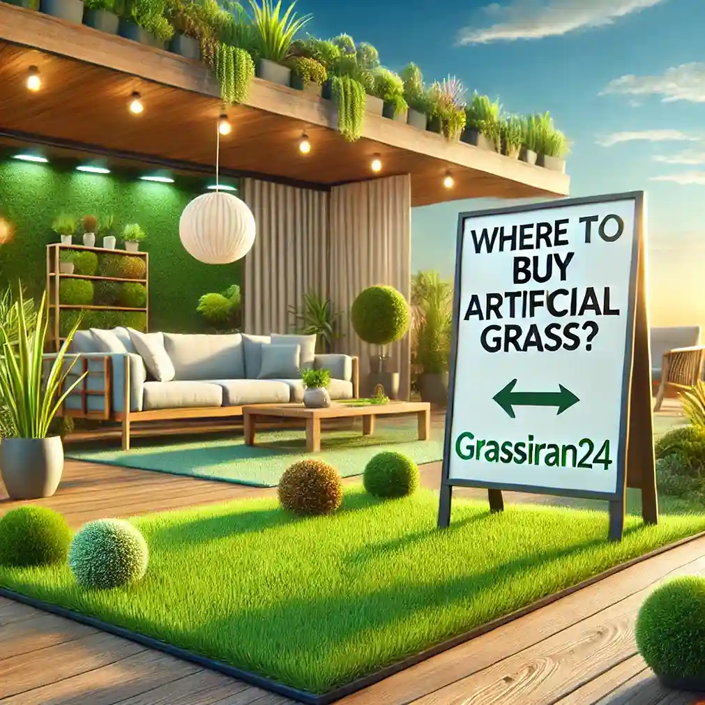 چمن مصنوعی از کجا بخریم