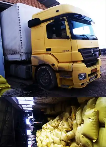 فروش گرانول برای زمین چمن مصنوعی