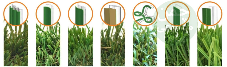 بهترین ارتفاع چمن مصنوعی