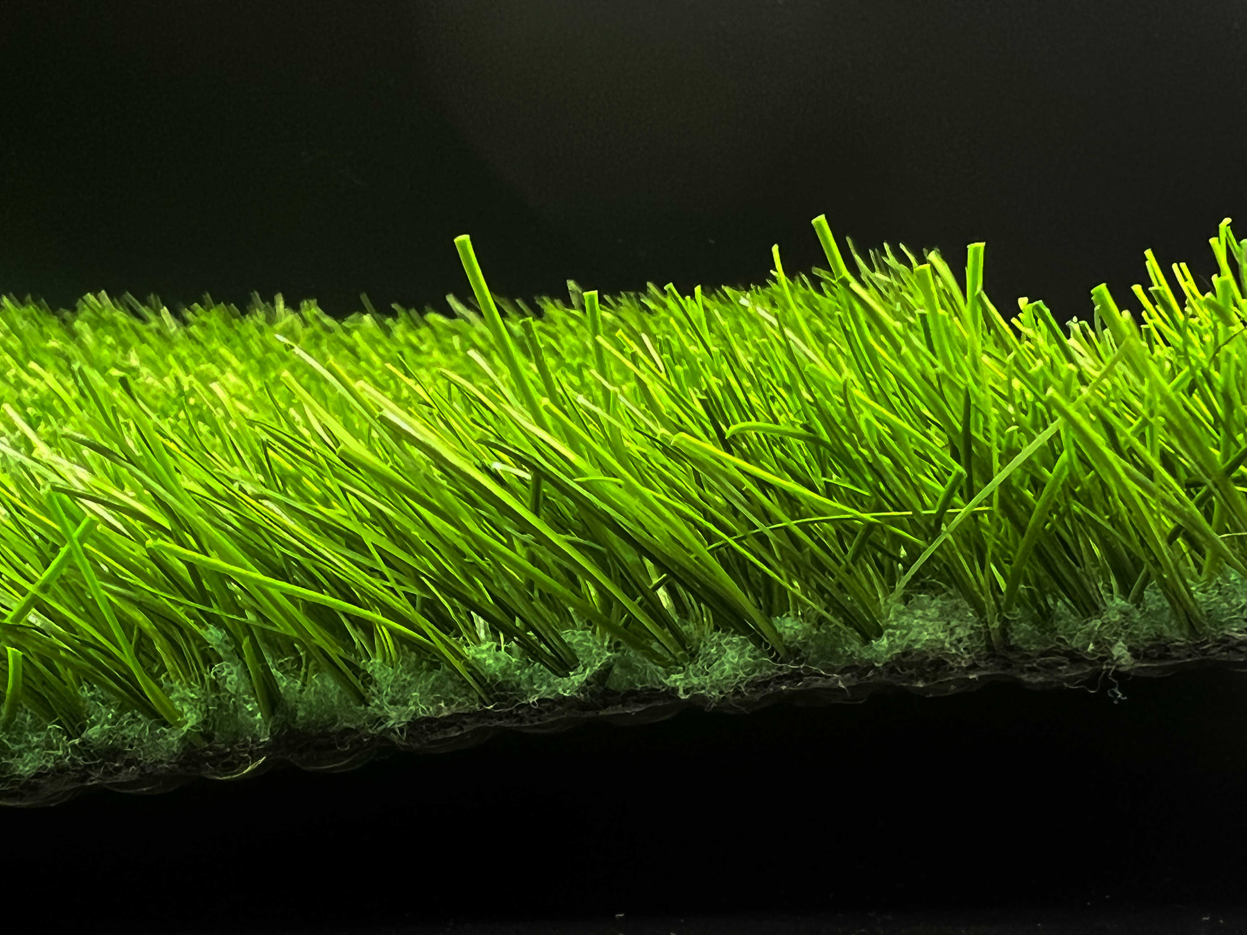 بهترین چمن مصنوعی مدل آلفا 25 میلیمتری