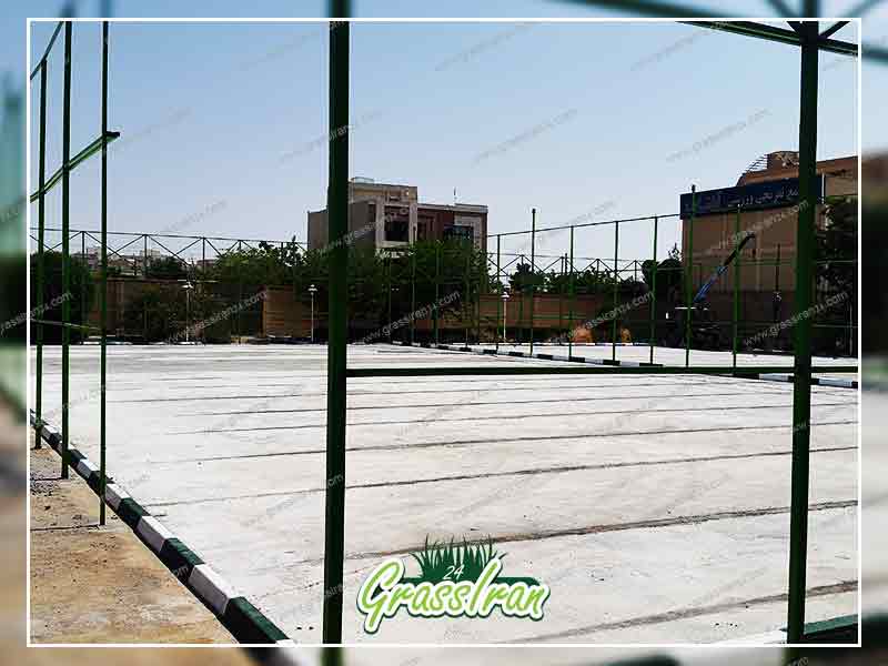 چسب چمن مصنوعی دو جزئی