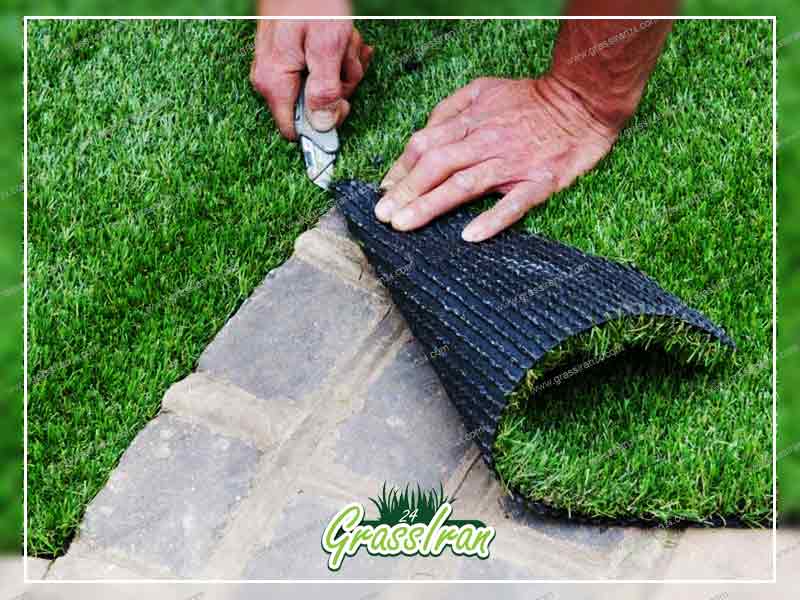 خرید چسب چمن