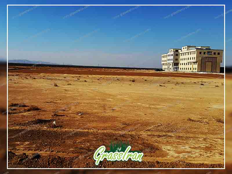 زیر سازی چمن مصنوعی فوتسال