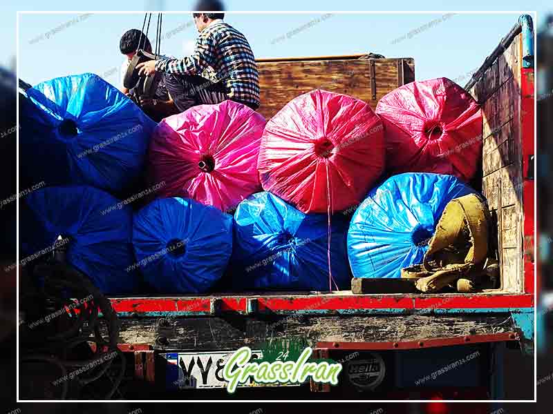 ژئوتکستایل