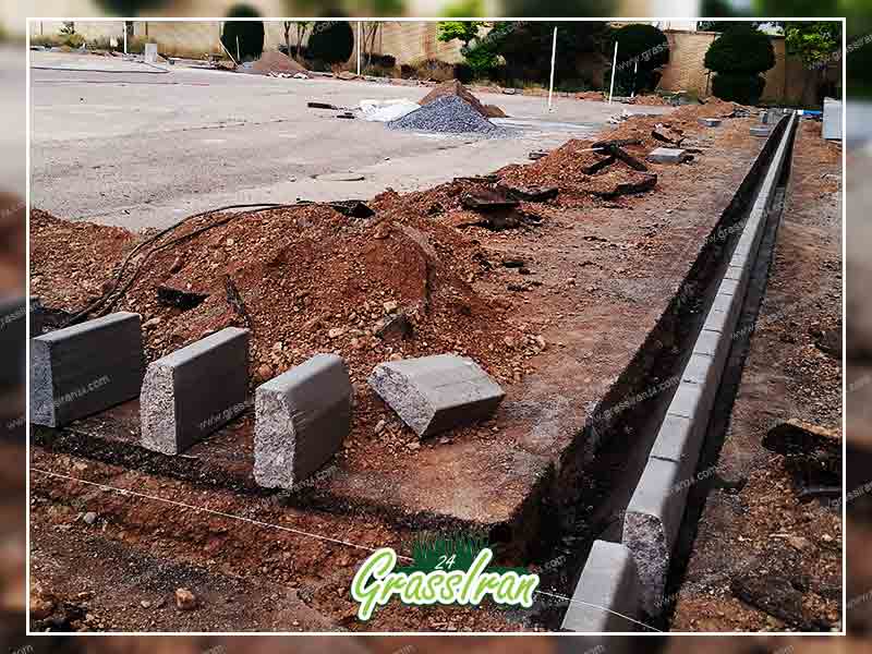 زهکشی چمن مصنوعی