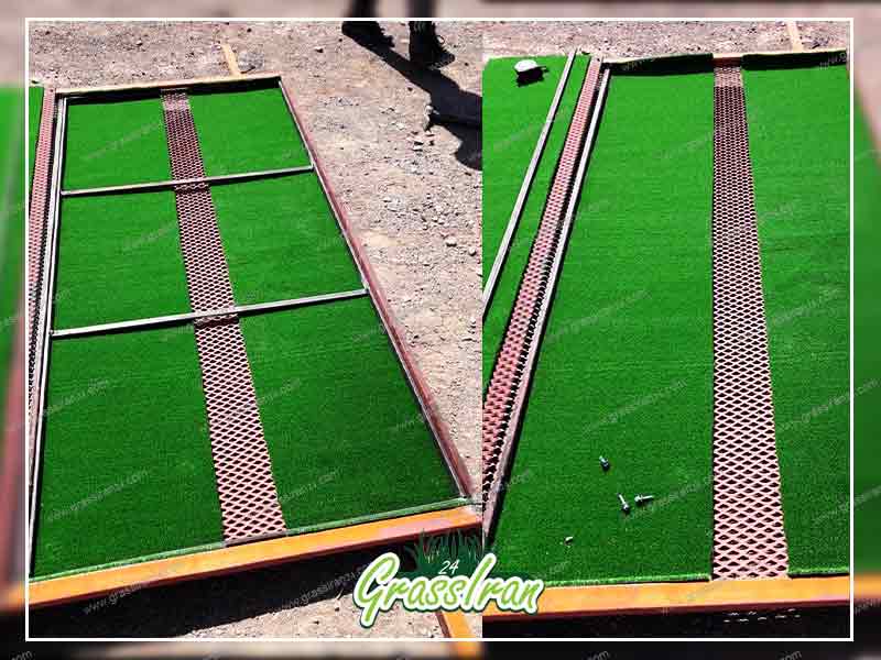 چمن مصنوعی مینی گلف