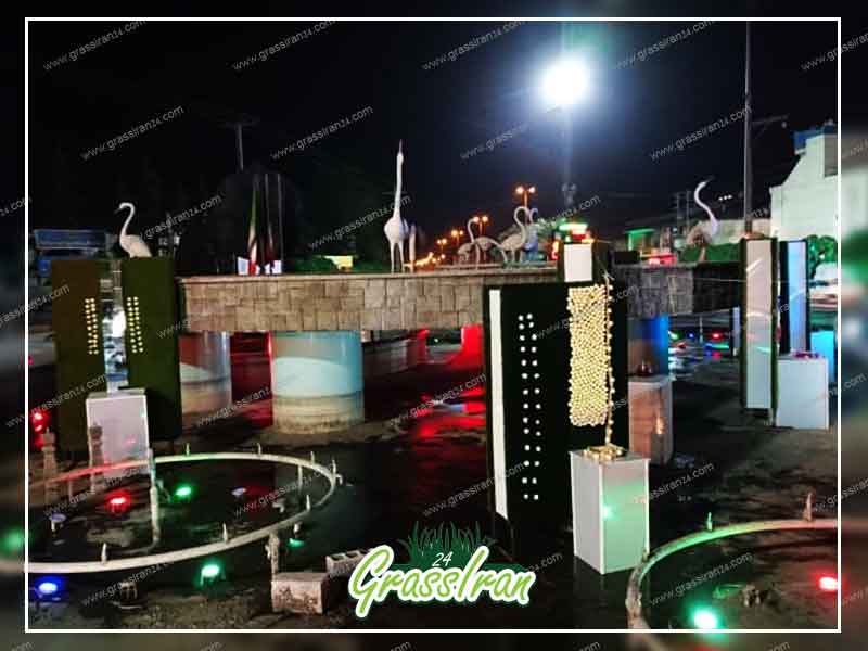 خرید چمن مصنوعی در شاهین شهر