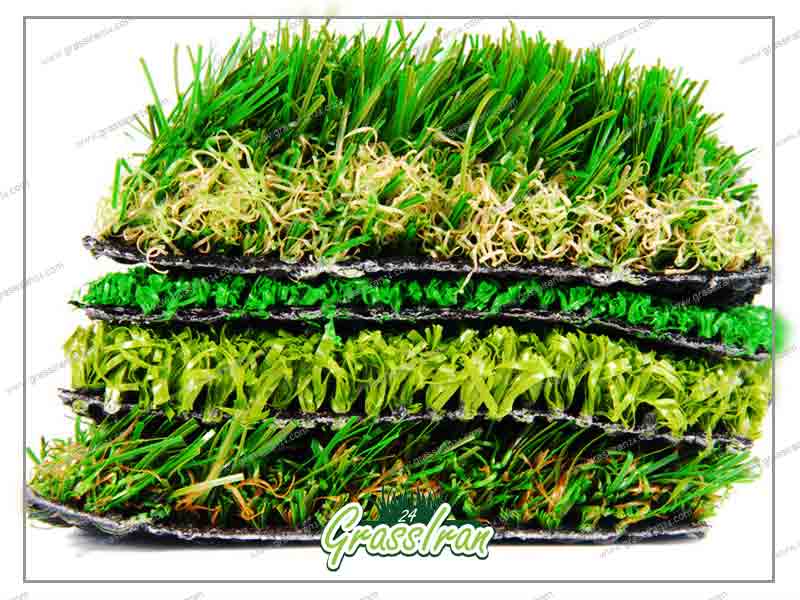 انواع چمن منصوعی تزئینی