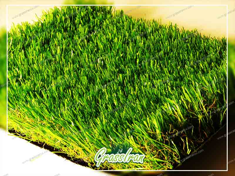 مرکز فروش چمن مصنوعی دو بافت