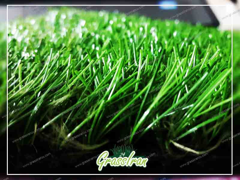 چمن مصنوعی برای بین سنگ