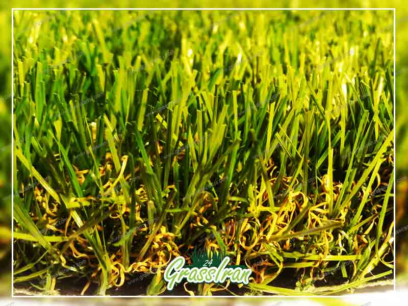 چمن مصنوعی برای تراس