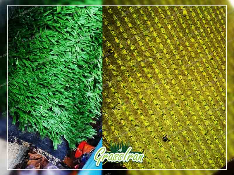 بکینگ چمن مصنوعی تزئینی