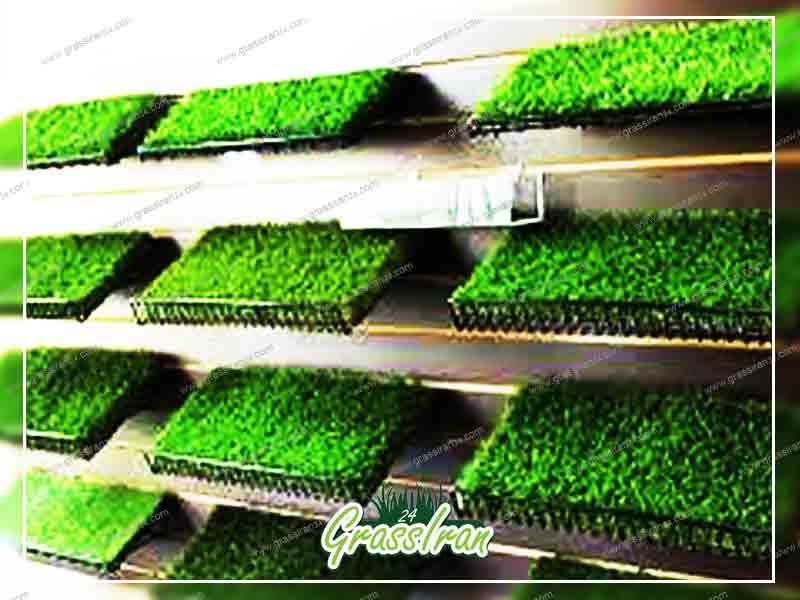 تولید کننده چمن مصنوعی