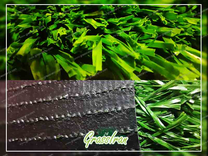 تولید چمن مصنوعی