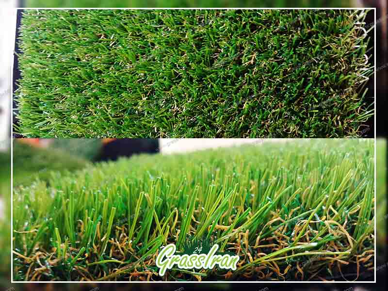 خرید چمن مصنوعی پر تراکم