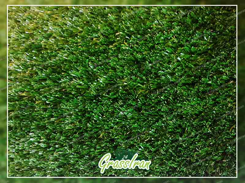 چمن مصنوعی کوتاه گلفی