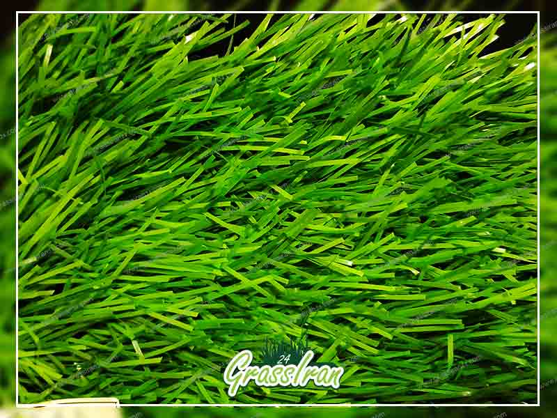 چمن مصنوعی منوفلامنت ورزشی 50 میلیمتری