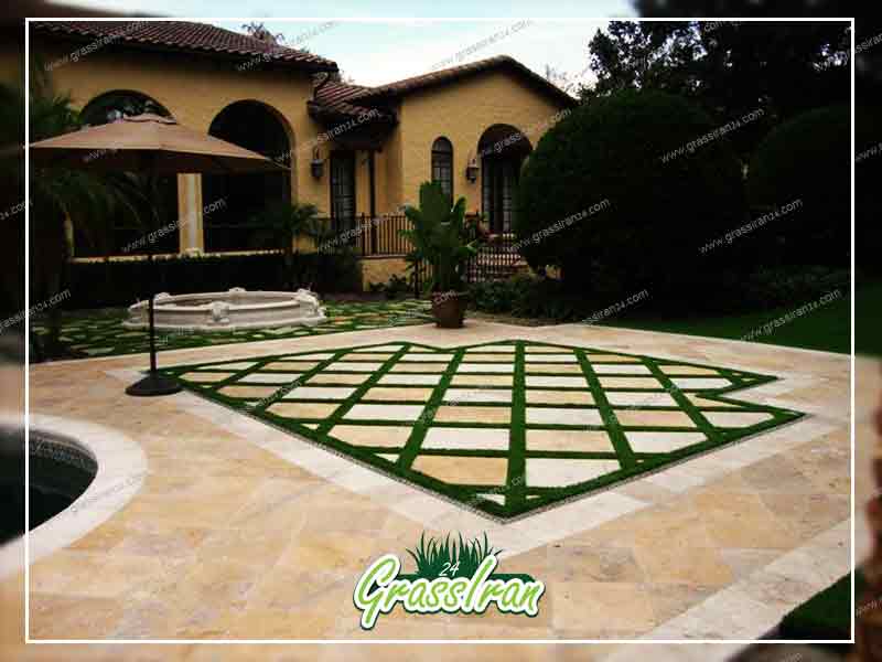 چمن دکوراتیو