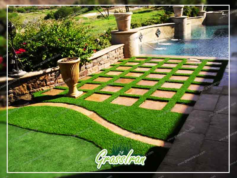 چمن مصنوعی تزئینی نیوساد