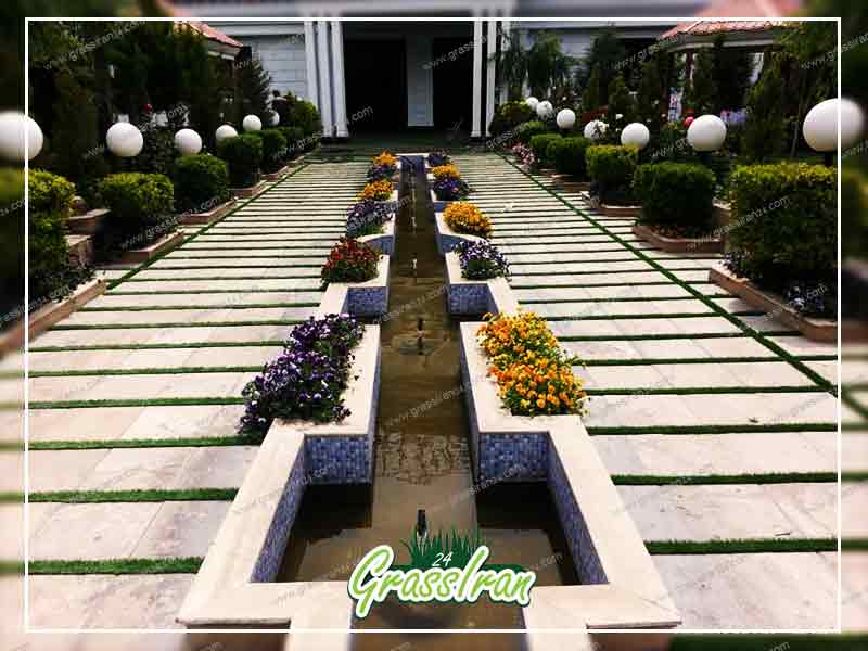 چمن مصنوعی بوشهر