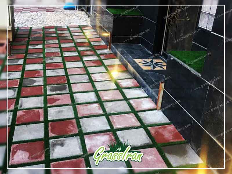 چمن مصنوعی تاریخ