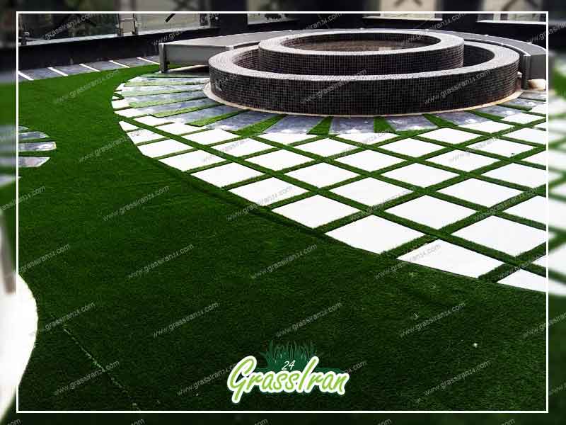 بهترین چمن مصنوعی برای بین سنگ