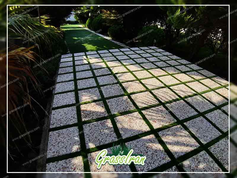 چمن مصنوعی نواری نیوساد