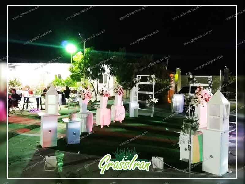 خرید چمن مصنوعی در شیراز