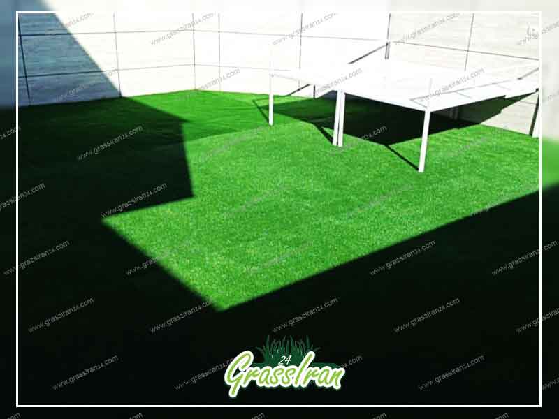 تراس چمن مصنوعی