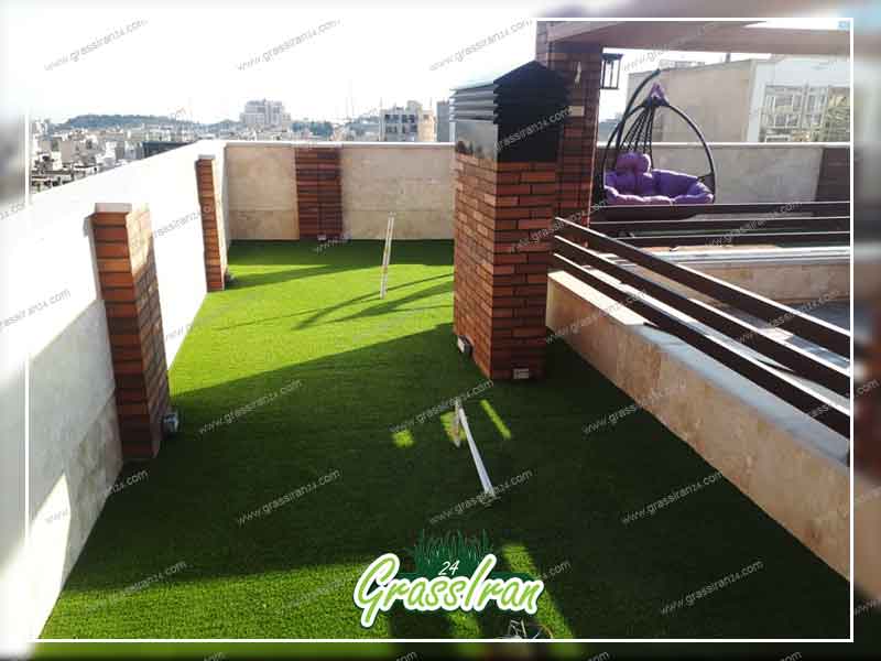 چممن مصنوعی ارزان برای بالکن