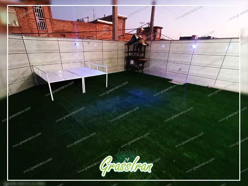 چمن مصنوعی تراسی