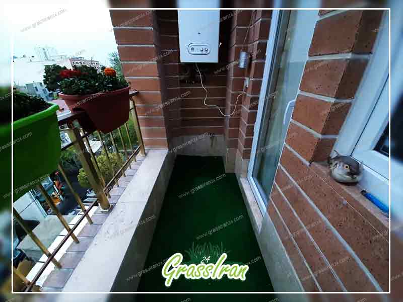 قیمت چمن مصنوعی برای تراس کوچک