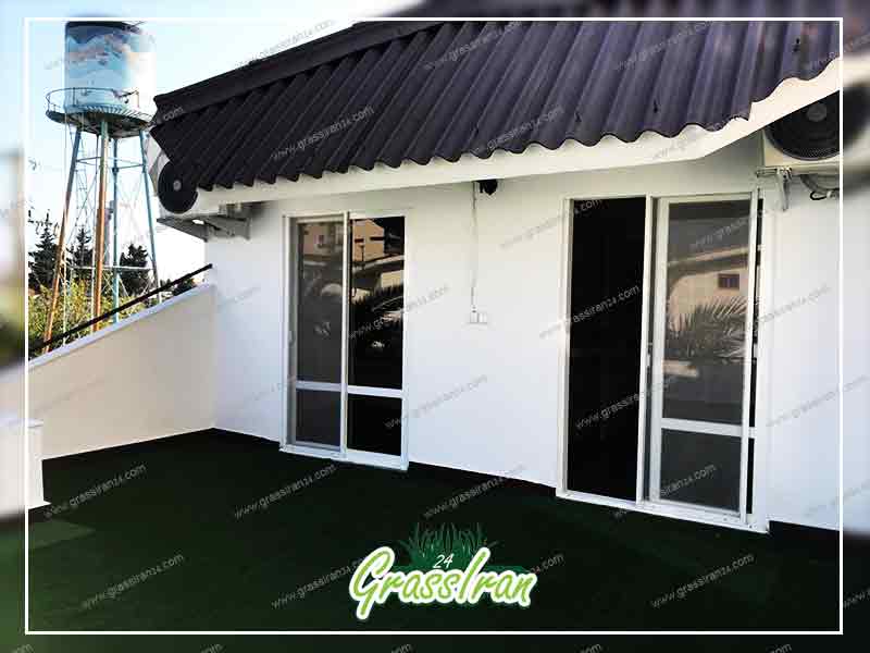 چمن مصنوعی تراس سبز تهران