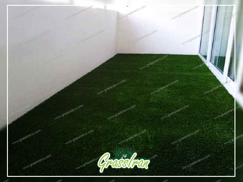 چسب چمن مصنوعی برای تراس