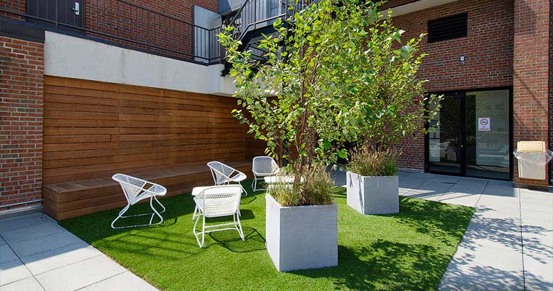 شرکت چمن مصنوعی ایران