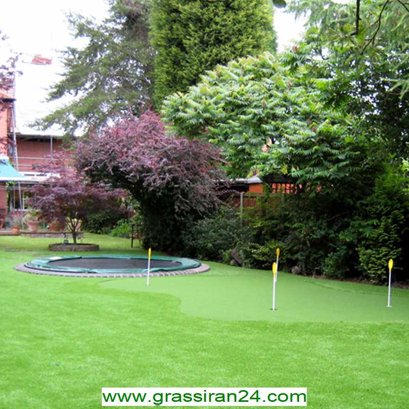 چمن مصنوعی کارکرده