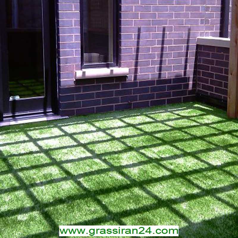 چمن مصنوعی محوطه سازی