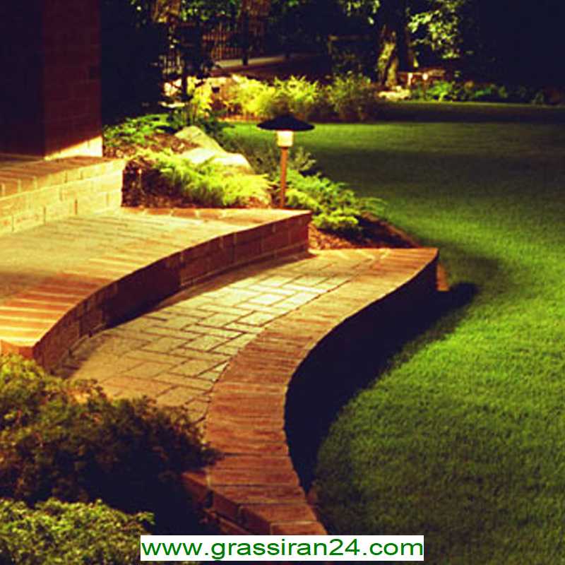 چمن مصنوعی در کیش