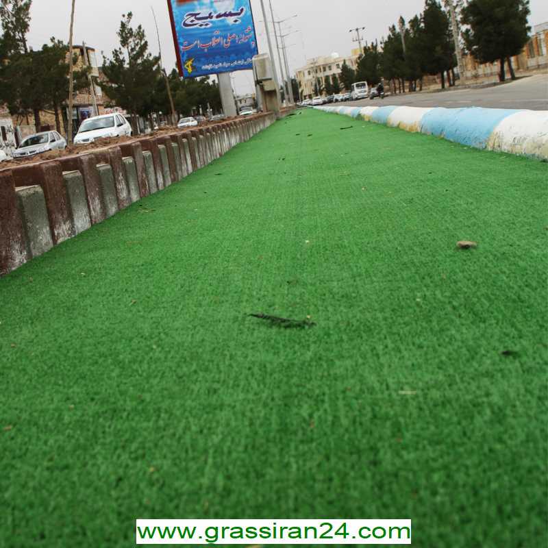 کاربرد چمن مصنوعی