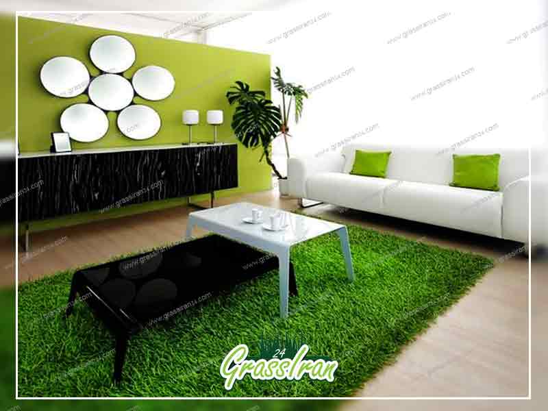 چمن مصنوعی دکوراسیون