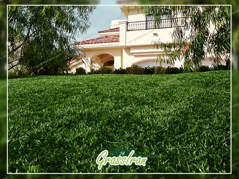 چمن مصنوعی حیاطی کرمان