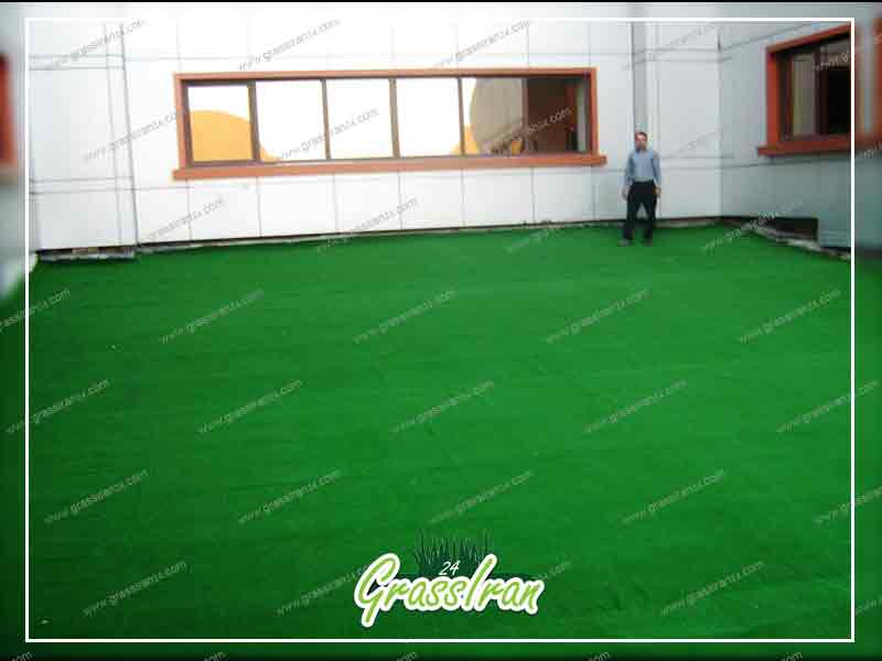 چمن مصنوعی موکتی