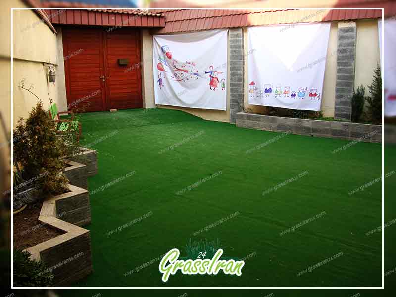خرید چمن مصنوعی در بوشهر برای مدرسه