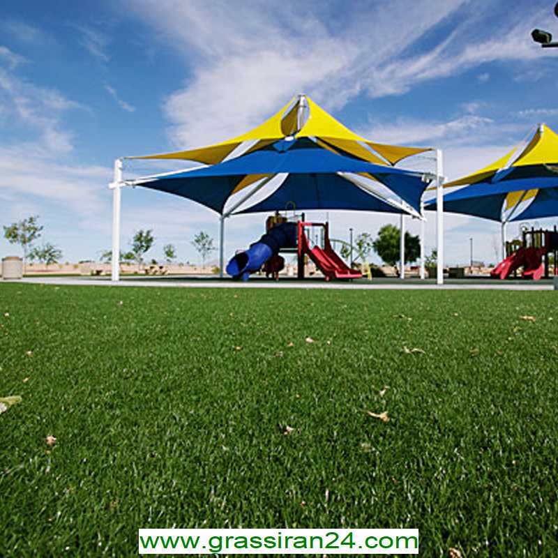 چمن مصنوعی برای مدارس